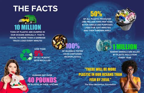 Plastic Pollution Facts The Facts