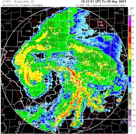 The maximum wind gust measured at fort … Super derecho: Storm causes new weather category | Local ...