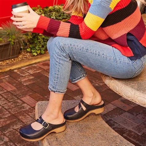 Nurses Who Stand All Day Swear By Dansko Clog Shoes Instyle