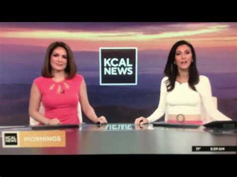 KCAL News Mornings At 6am Open July 20 2023 YouTube