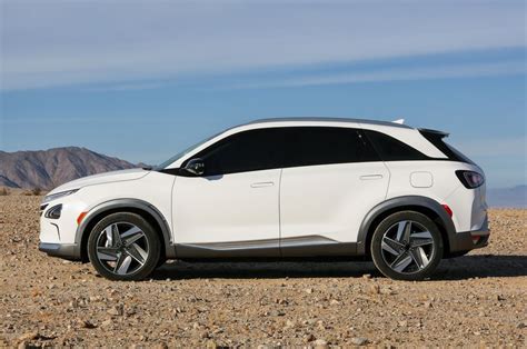 Hyundai Nexo Una Suv De Hidrógeno Con 800 Kms De Autonomía Y