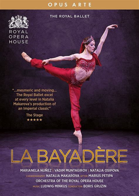 Ballet La Bayadère