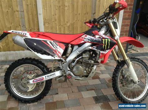 Find the best new and used motorcycles & scooters in your area. 2008 Honda CRF 250 X for Sale in the United Kingdom
