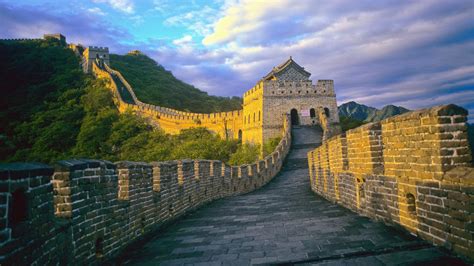 Great Wall Of China Full Hd Wallpaper And Background Image 1920x1080
