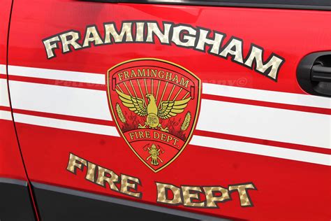 Framingham Extinguishes Fire On Grove Street Framingham Source