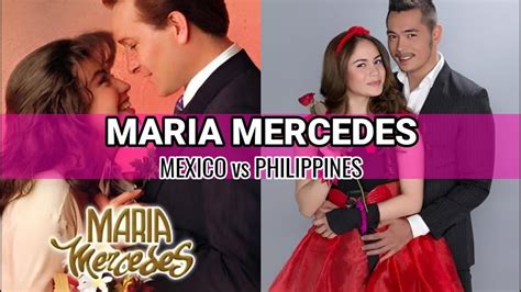 Maria Mercedes Mexico Vs Philippines Thalia Jessy Mendiola Arturo