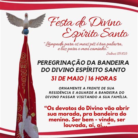 Bandeira Do Espírito Santo Significado