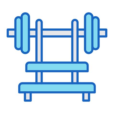Gym Free Icon