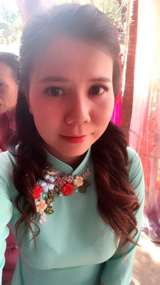 Nancy From Ho Chi Minh Vietnam Seeking For Man Rose Brides