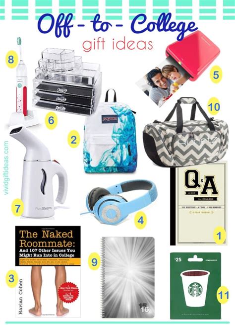 That's why, when someone does something for you, it is polite to acknowledge their efforts. Off To College Gifts (11 Top Ideas) - Vivid's Gift Ideas