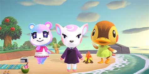 Animal Crossing Cutest Villagers In New Horizons