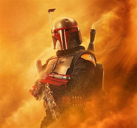 New The Book Of Boba Fett Character Posters And Tv Spot Released • Aipt