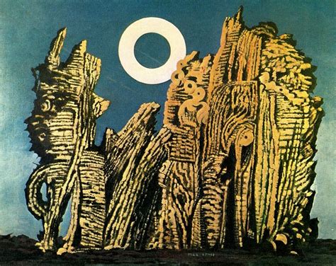Max Ernst Surrealismo Desde Alemania Arte Taringa