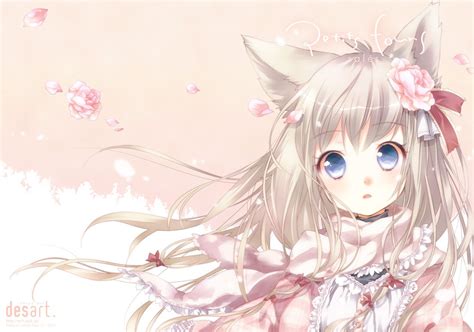 Cute Anime Pc Wallpapers Wallpaper Cave