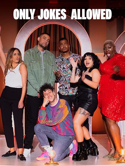 Only Jokes Allowed - Rotten Tomatoes