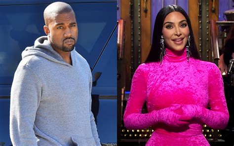 Snl Denies Kanye Wests Allegations That Kim Kardashian Was Forced To Make Divorce Jokes