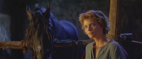 Ladyhawke Review The Hawk And The Wolf Were The Best Actors The