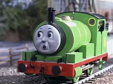 Thomas And Friends Best Of Percy 2001 Dailymotion Video