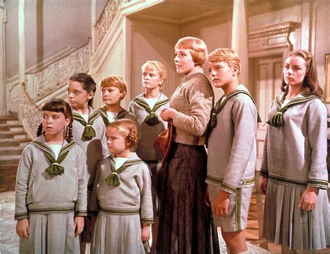 Get the full list of cast and characters in the movie the sound of music. The Sound of Music actress Charmian Carr dies aged 73 - Photo