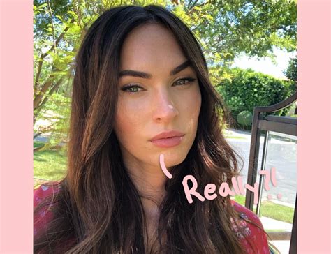 Fake Or Not Megan Fox Thefappening Hot Sex Picture