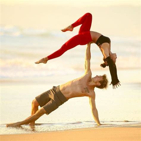 In yogi gail boorstein grossman's book restorative yoga for life: wedding photography | Couples yoga poses, Couples yoga, Acro yoga poses