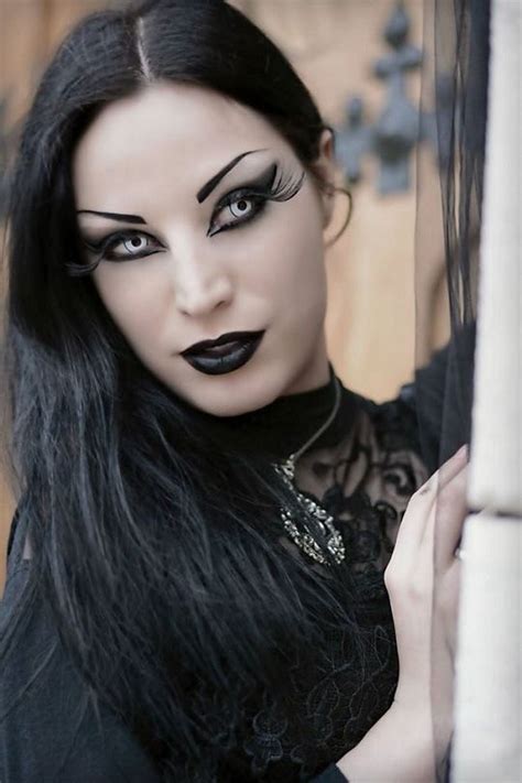 Pin By Charles Zois On Your Pinterest Likes Goth Beauty Gothic