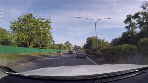 Kota kinabalu is the charming capital city of sabah which is part of east malaysia. Road Trip : Bintulu To Kota Kinabalu Part 2 - Driving ...