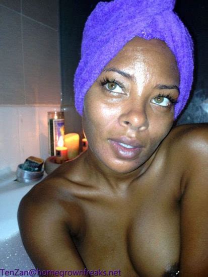 Eva Marcille Nude Leaked Pics Porn Video