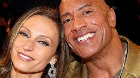 What Dwayne Johnson S Wife Really Does For A Living