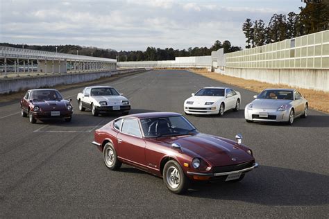 These Are The Nissan Cars That Made The Letter Z Famous Autoevolution