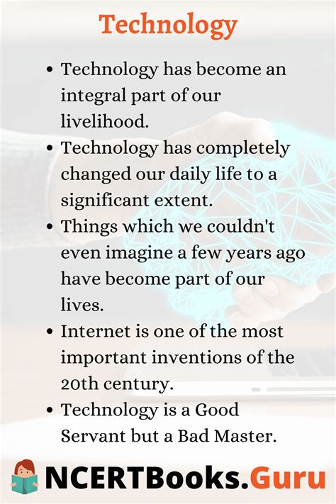 Composition About Technology What Are The Uses Of Technology