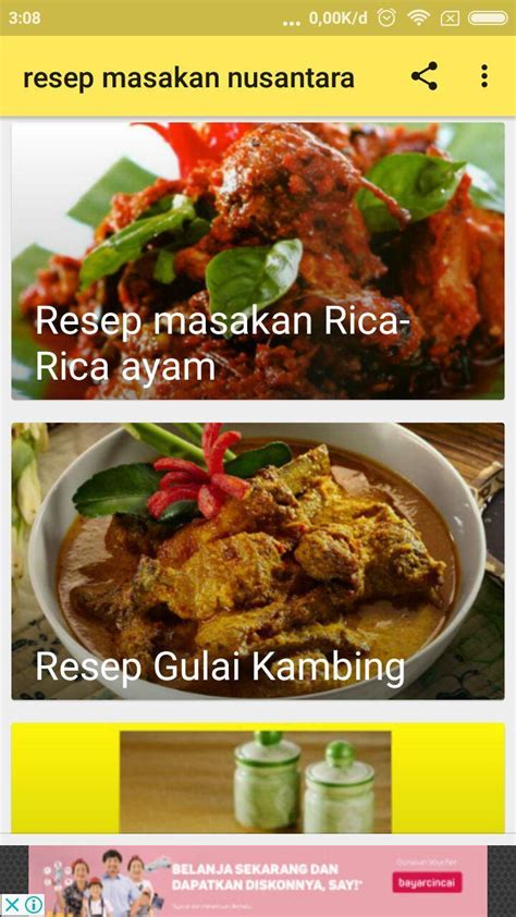 We did not find results for: Poster Tentang Makanan Khas Nusantara Terbaik