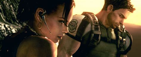Hands On Resident Evil 5 Wired