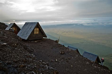 The mount nyiragongo volcano, located north of goma in the congo, erupted on may 22, sparking panic among the city's residents. Nyiragongo Volcano-Summit Shelters, Democratic Republic of ...