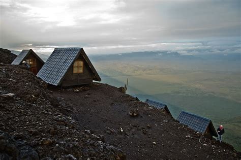 The magma that supplies mount nyiragongo has a low viscosity and flows very easily, reaching speeds of 60 mph (90 kmph), threatening. Nyiragongo Volcano-Summit Shelters, Democratic Republic of ...