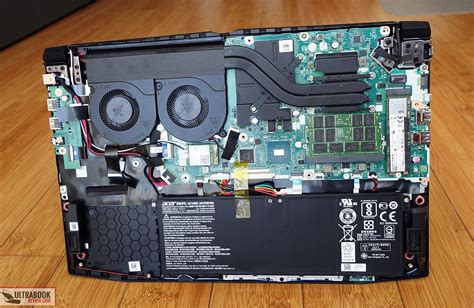 Can I Change My Acer Nitro 5 Geforce Mx150 Cpu Cooling System With Acer