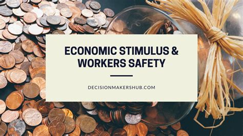 How the GOP's economic stimulus may affect workers safety? | Decision ...