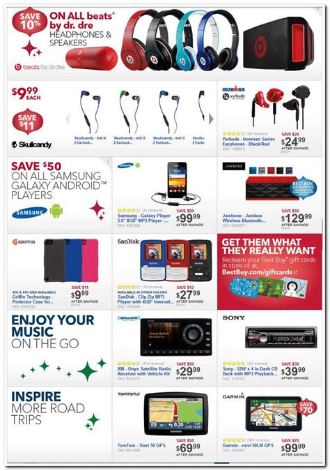 What Time Cst Besy Buy Onl8ne Black Friday - Best Buy Black Friday 2012 Ad Is Out – Only a Preview? - NerdWallet