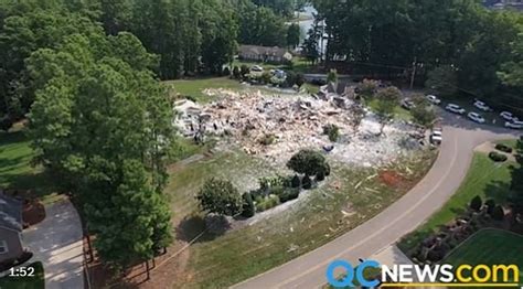 One Dead And Another Injured After 2m Mooresville Nc House Owned By