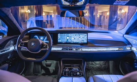 BMW i7, pugem al màxim luxe electrificat de BMW Amb vídeo! | Actualitat
