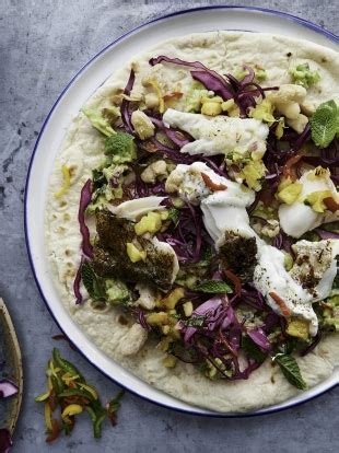 This is a paid ad. Fearne Cotton's Mexican fish tacos recipe | Jamie Oliver