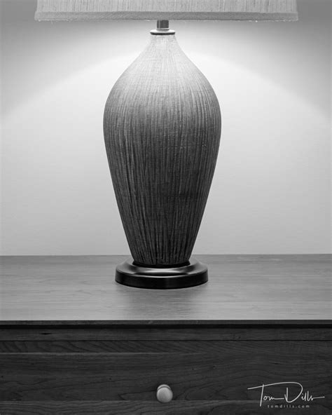 Ordinary Household Objects Table Lamp Tom Dills Photography Blog
