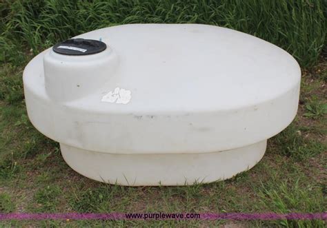 210 Gallon Pickup Bed Water Tank In Kirwin Ks Item X9458 Sold