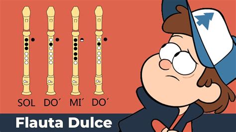 ✅ gravity falls en flauta dulce | tutorial paso a paso ▷ ¿quieres las notas de la lección? Como Tocar GRAVITY FALLS en Flauta Dulce - TUTORIAL FACIL ...