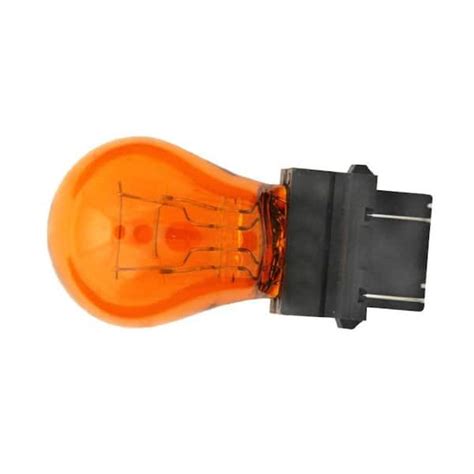 Acdelco Turn Signal Light Bulb Front 23757nak The Home Depot