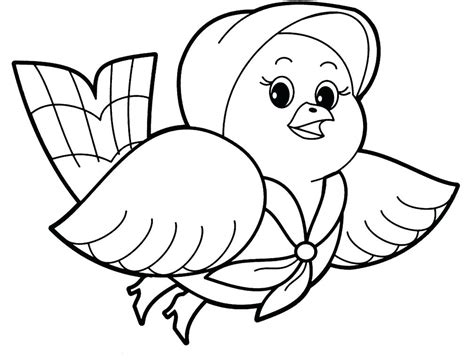 Animal Coloring Pages Pdf - Free Coloring Page
