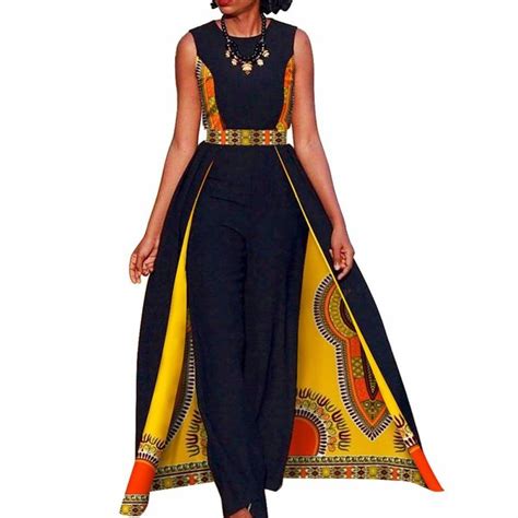African Pants Outfits For Women Lobola Outfitslobola Dresses