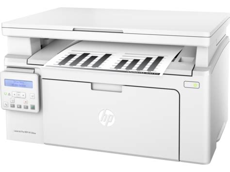 The full solution software includes everything you need to install your hp printer. HP LaserJet Pro MFP M130nw (G3Q58A) | hw-egypt.com