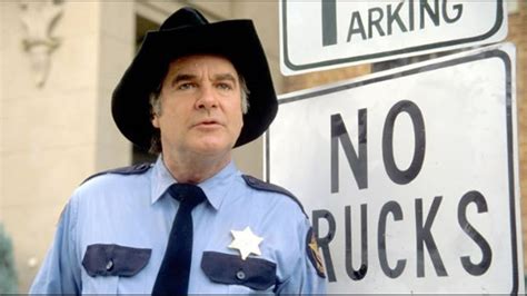 James Best Known As Sheriff Rosco P Coltrane On Dukes Of Hazzard