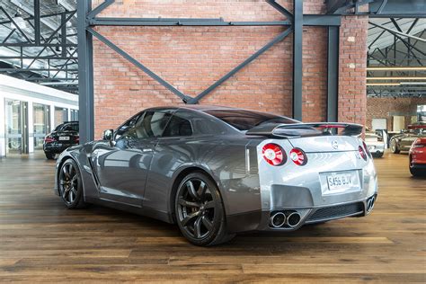 The 2017 version received a new interior and 20 hp more than before. 2009 Nissan R35 GTR Premium Edition - Richmonds - Classic ...
